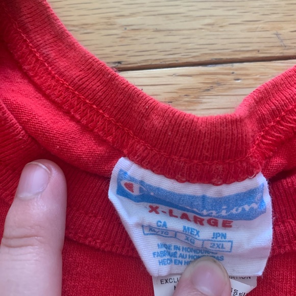 Champing shirt, xL. - Picture 4 of 4